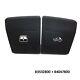 Bouton De Commutation Convertible Pour Ferrari 488 Pour Spider Gauche/droite 3 9l Usage Intensif