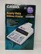 Casio Dr-210hd Calculatrice D'impression De Bureau D'impôt Et D'échange Heavy-duty 2 Couleur Nos