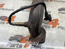 Catalyseur 2012 Nissan Navara 3.0L V6 V9X 208A25X20A 2010-2015