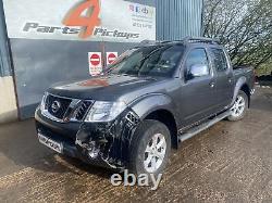 Catalyseur 2014 Nissan Navara D40 208505X00A 2010-2015