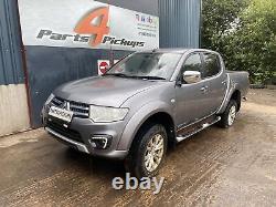 Catalyseur Mitsubishi L200 Barbarian 2015 1584A606 2010-2015