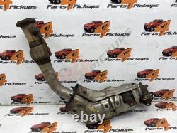 Catalyseur Nissan Navara 2010-2015 208A05X33A