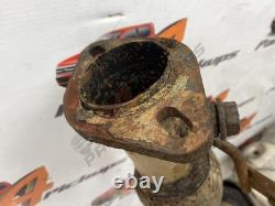 Catalyseur Nissan Navara 2010-2015 208A05X33A