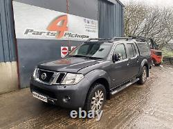 Catalyseur Nissan Navara V6 V9X 2012 208A25X20A 2010-2015