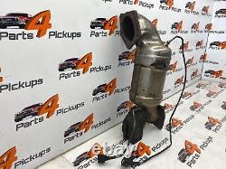 Catalyseur authentique Isuzu D-max 2017 8-98177-633-4 2012-2017