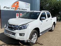 Catalyseur authentique Isuzu D-max 2017 8-98177-633-4 2012-2017