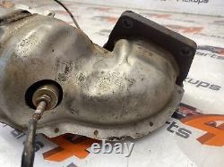 Catalyseur pour Isuzu D-max TD 8-98177-633-4 2012-2017