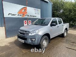 Catalyseur pour Isuzu D-max TD 8-98177-633-4 2012-2017