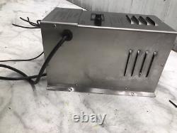 Chargeur convertisseur de batterie marine lourd Newmar New Mar HDM 30 Utoma IC