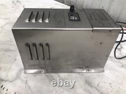 Chargeur convertisseur de batterie marine lourd Newmar New Mar HDM 30 Utoma IC