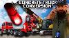 Construction Lourd D S Concrete Truck Conversion