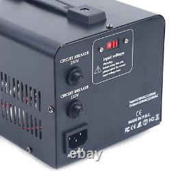 Convertisseur Transformateur de Tension 230V-110V 110V-230V 2000 W Haute Capacité