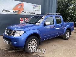 Convertisseur catalytique 2011 Nissan Navara D40 3.0L V6 208A25X20A 2010-2015