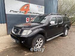 Convertisseur catalytique 2011 Nissan Navara Tekna D40 208505X00A 2010-2015