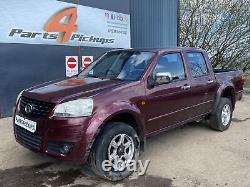 Convertisseur catalytique 2012 Great Wall Steed TD S numéro de pièce 1205100XP64XA