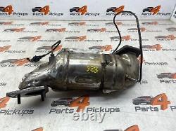 Convertisseur catalytique Isuzu D-max Utah 2012 8-98177-633-42012-2017