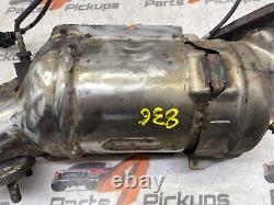 Convertisseur catalytique Isuzu D-max Utah 2012 8-98177-633-42012-2017