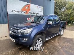 Convertisseur catalytique Isuzu D-max Utah 2012 8-98177-633-42012-2017
