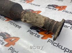 Convertisseur catalytique Mitsubishi L200 2014 numéro de pièce 1584A606 2010-2015