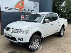 Convertisseur catalytique Mitsubishi L200 Trojan 2013 numéro de pièce 1584A606 2012-2015