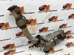 Convertisseur catalytique NISSAN Navara D40 2010-2015 208A05X33A