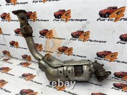 Convertisseur catalytique NISSAN Navara D40 2010-2015 208A05X33A