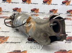 Convertisseur catalytique NISSAN Navara D40 2010-2015 208A05X33A