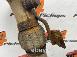 Convertisseur catalytique NISSAN Navara D40 2010-2015 208A05X33A