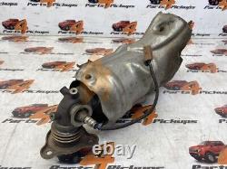 Convertisseur catalytique NISSAN Navara D40 2010-2015 208A05X33A