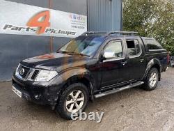 Convertisseur catalytique NISSAN Navara D40 2010-2015 208A05X33A