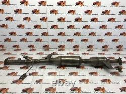 Convertisseur catalytique Nissan Navara D23 Numéro de pièce 208S25JM0A 2016-221