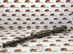 Convertisseur catalytique Nissan Navara D23 Numéro de pièce 208S25JM0A 2016-221