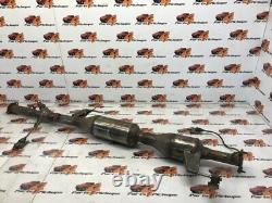 Convertisseur catalytique Nissan Navara D23 Numéro de pièce 208S25JM0A 2016-221