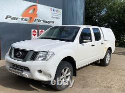 Convertisseur catalytique Nissan Navara D40 de 2014 numéro de pièce 208505X00A 2011-2015