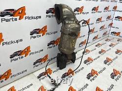 Convertisseur catalytique d'origine Isuzu D-Max 2.5l 2012 8-98177-633-4 2012-2017