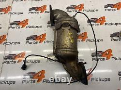 Convertisseur catalytique d'origine Isuzu D-Max 2.5l 2012 8-98177-633-4 2012-2017