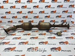 Convertisseur catalytique invincible Toyota Hilux 2017 avec Nox 174010L201 2016-2021
