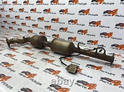 Convertisseur catalytique invincible Toyota Hilux 2017 avec Nox 174010L201 2016-2021