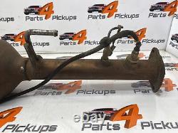 Convertisseur catalytique invincible Toyota Hilux 2017 avec Nox 174010L201 2016-2021