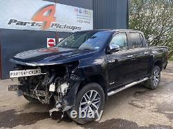 Convertisseur catalytique invincible Toyota Hilux 2017 avec Nox 174010L201 2016-2021