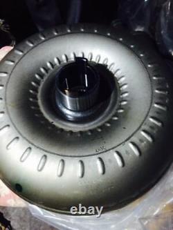 Convertisseur de couple Jcb Original Authentique (N° de pièce 04/600786)