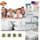 Convertisseur De Lit Bridge Twin Xl à King Effortless 12 Bed Avec Sangle Lourde