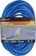 Cordon D'extension Robuste Southwire Coldflex 12/3, 100 Pieds, Calibre, Bleu