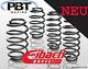 Eibach Federn Pro-kit Saab 9-3 (ys3d) Incl. Cabrio 2.0, 2.3 E7807-140