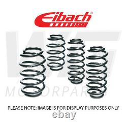 Eibach Pro-kit Pour Bmw 6 Convert (f12) 640d Xdrive (12.10-06.18)