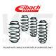 Eibach Pro-kit Pour Mercedes Clk Convert (a209) Clk 200 Kompressor (02.03-03.10)