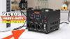 Examen Du Transformateur Convertisseur De Tension Vevor 5000w Solution D'alimentation Montante Et Descendante Haute Capacité