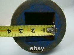 Extension de douille à impact lourde Ozat 2 1/2 Drive AN4040 Z4008