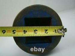 Extension de douille à impact lourde Ozat 2 1/2 Drive AN4040 Z4008