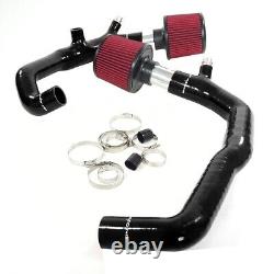 Filtre d'admission d'air 2.0 Tuyau d'entrée turbo en silicone pour BMW N54 135i 335i 335xi 3.0L